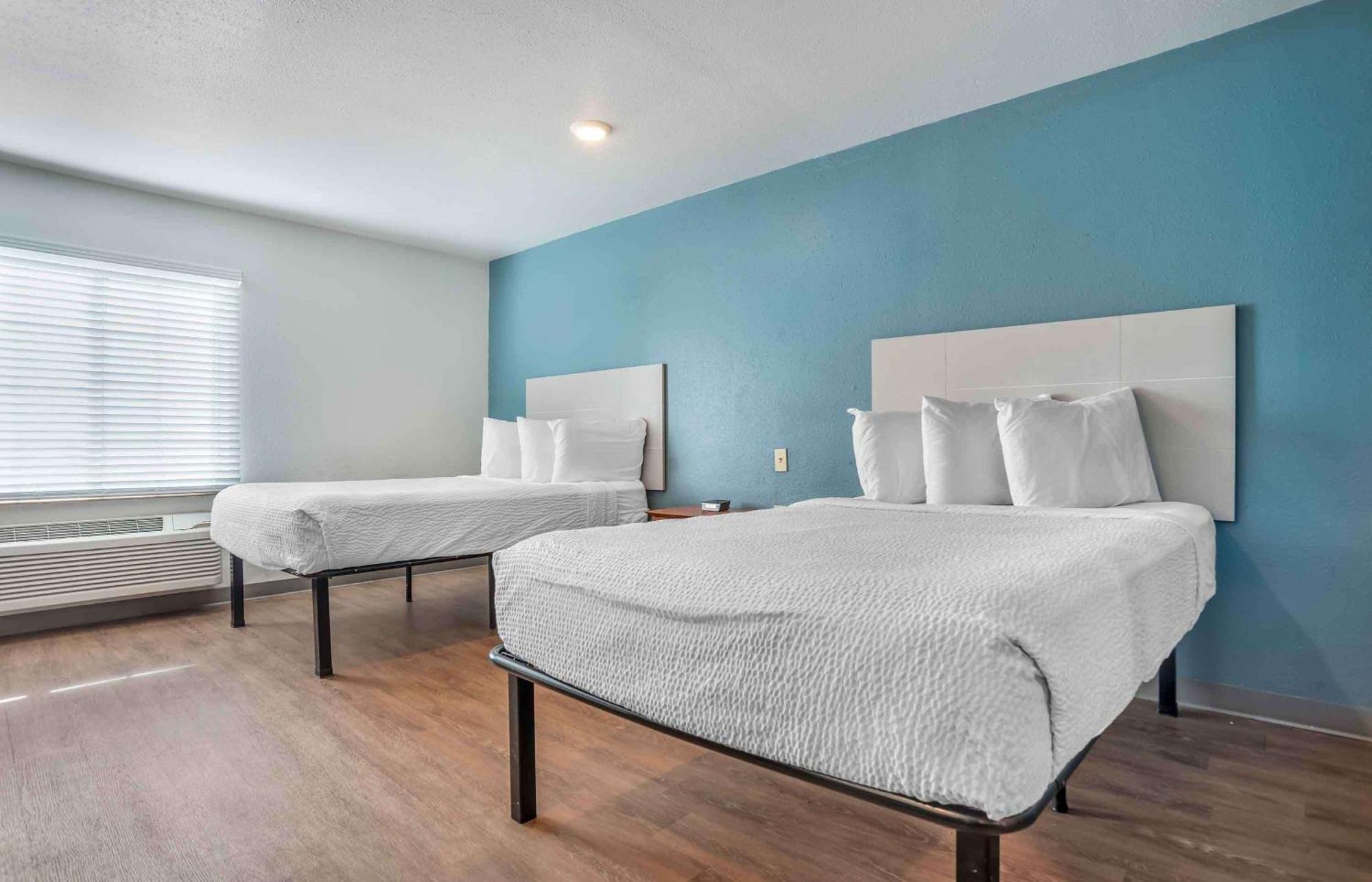 Extended Stay America Select Suites - Jackson - South Byram Exterior photo
